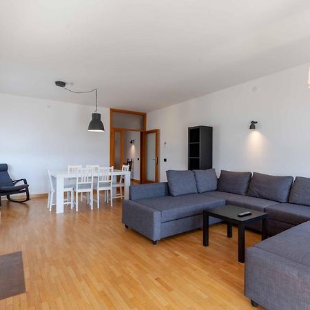 Apartmán Attico Panoramico In Centro - Civetta Belluno Exteriér fotografie