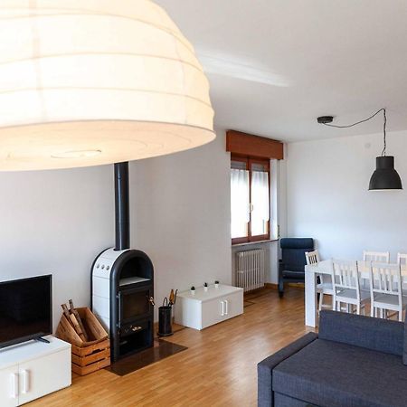 Apartmán Attico Panoramico In Centro - Civetta Belluno Exteriér fotografie