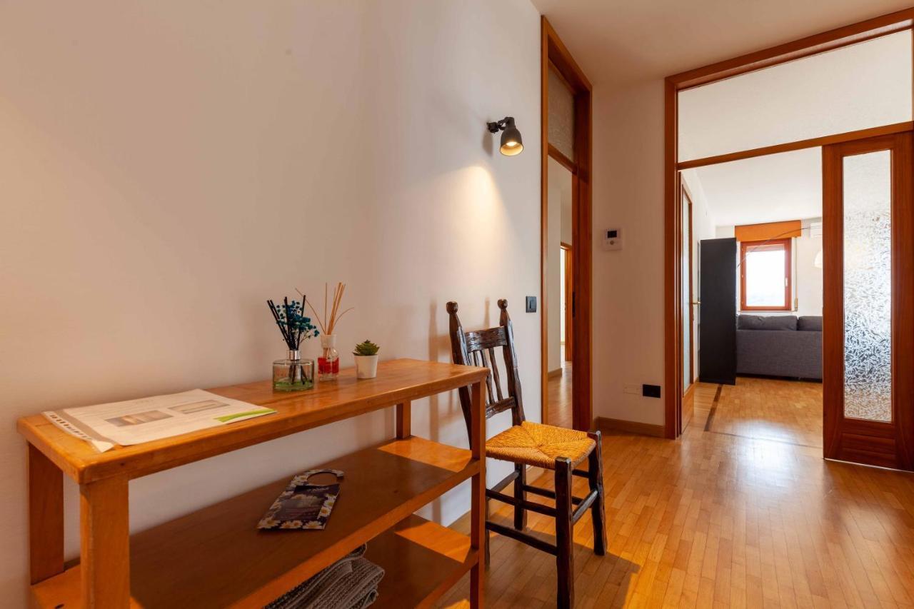 Apartmán Attico Panoramico In Centro - Civetta Belluno Exteriér fotografie