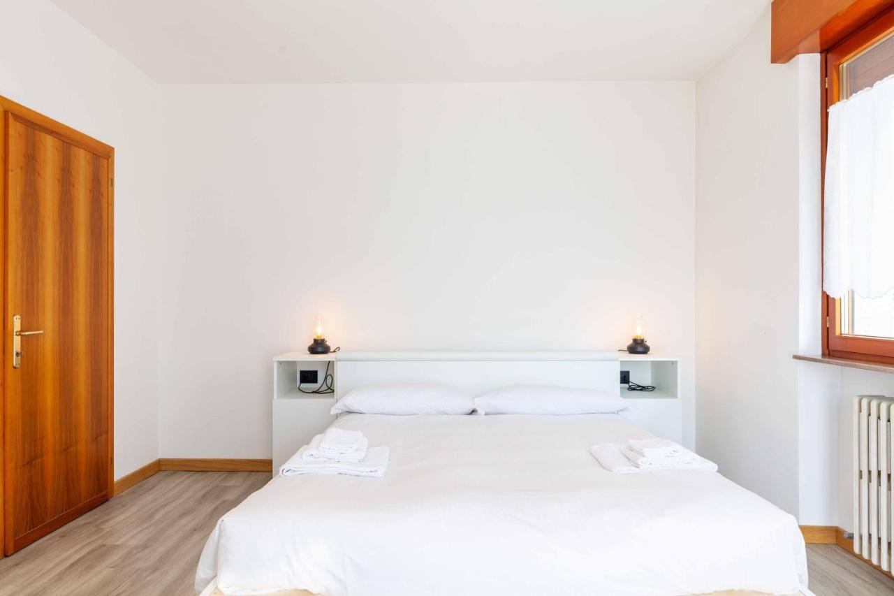 Apartmán Attico Panoramico In Centro - Civetta Belluno Exteriér fotografie