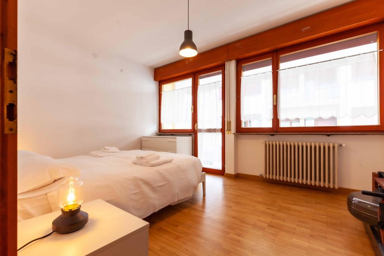 Apartmán Attico Panoramico In Centro - Civetta Belluno Exteriér fotografie