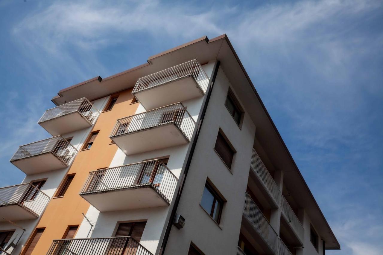 Apartmán Attico Panoramico In Centro - Civetta Belluno Exteriér fotografie