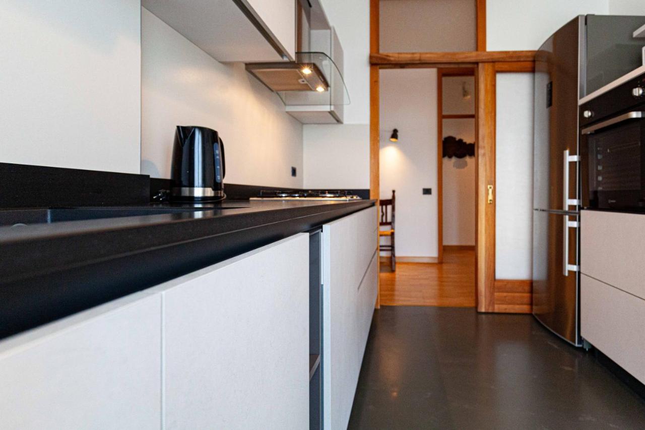 Apartmán Attico Panoramico In Centro - Civetta Belluno Exteriér fotografie