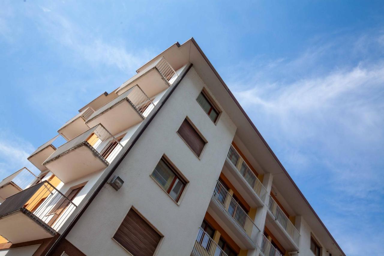 Apartmán Attico Panoramico In Centro - Civetta Belluno Exteriér fotografie