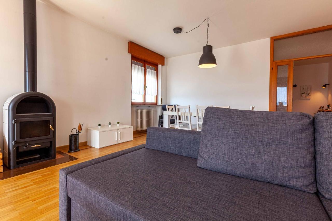 Apartmán Attico Panoramico In Centro - Civetta Belluno Exteriér fotografie