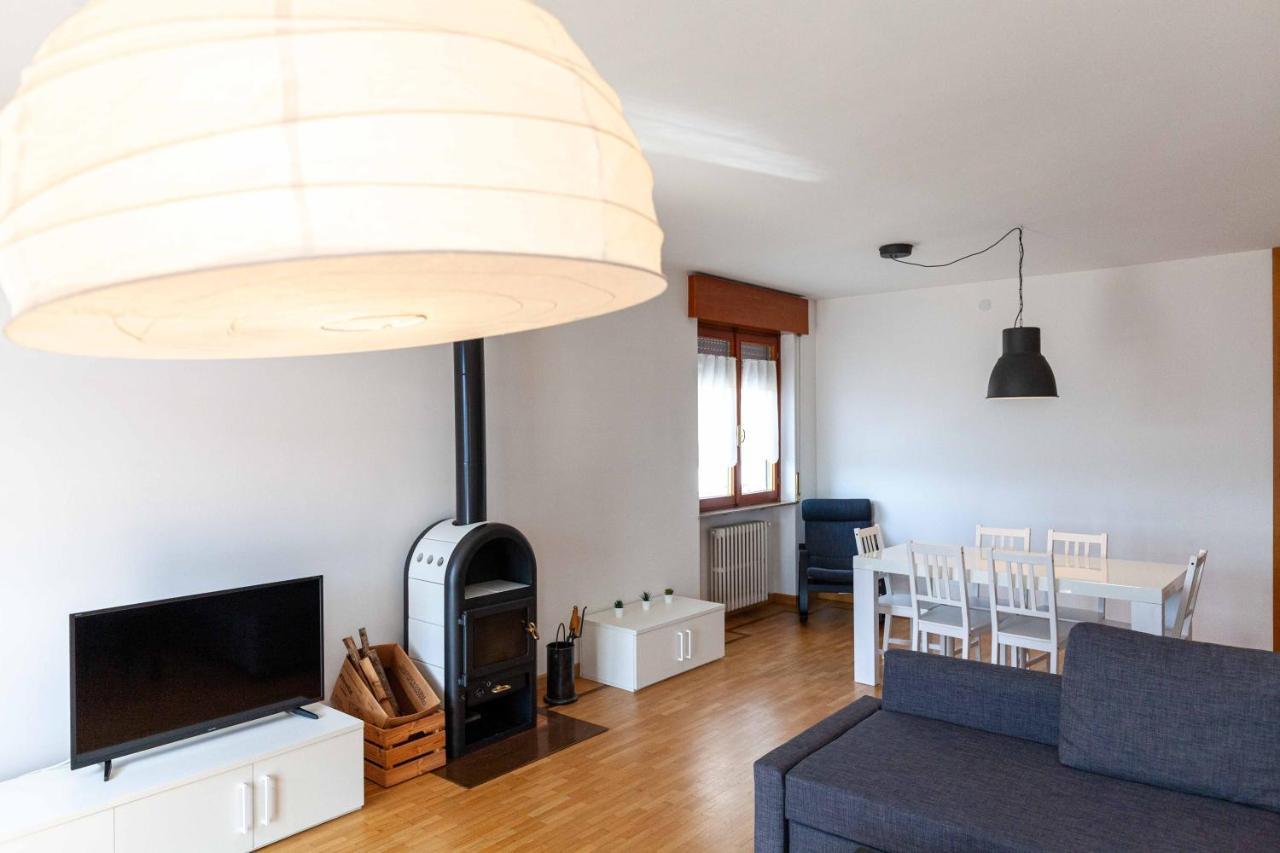 Apartmán Attico Panoramico In Centro - Civetta Belluno Exteriér fotografie