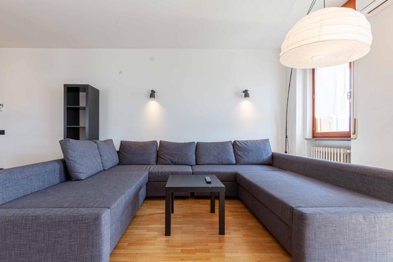 Apartmán Attico Panoramico In Centro - Civetta Belluno Exteriér fotografie