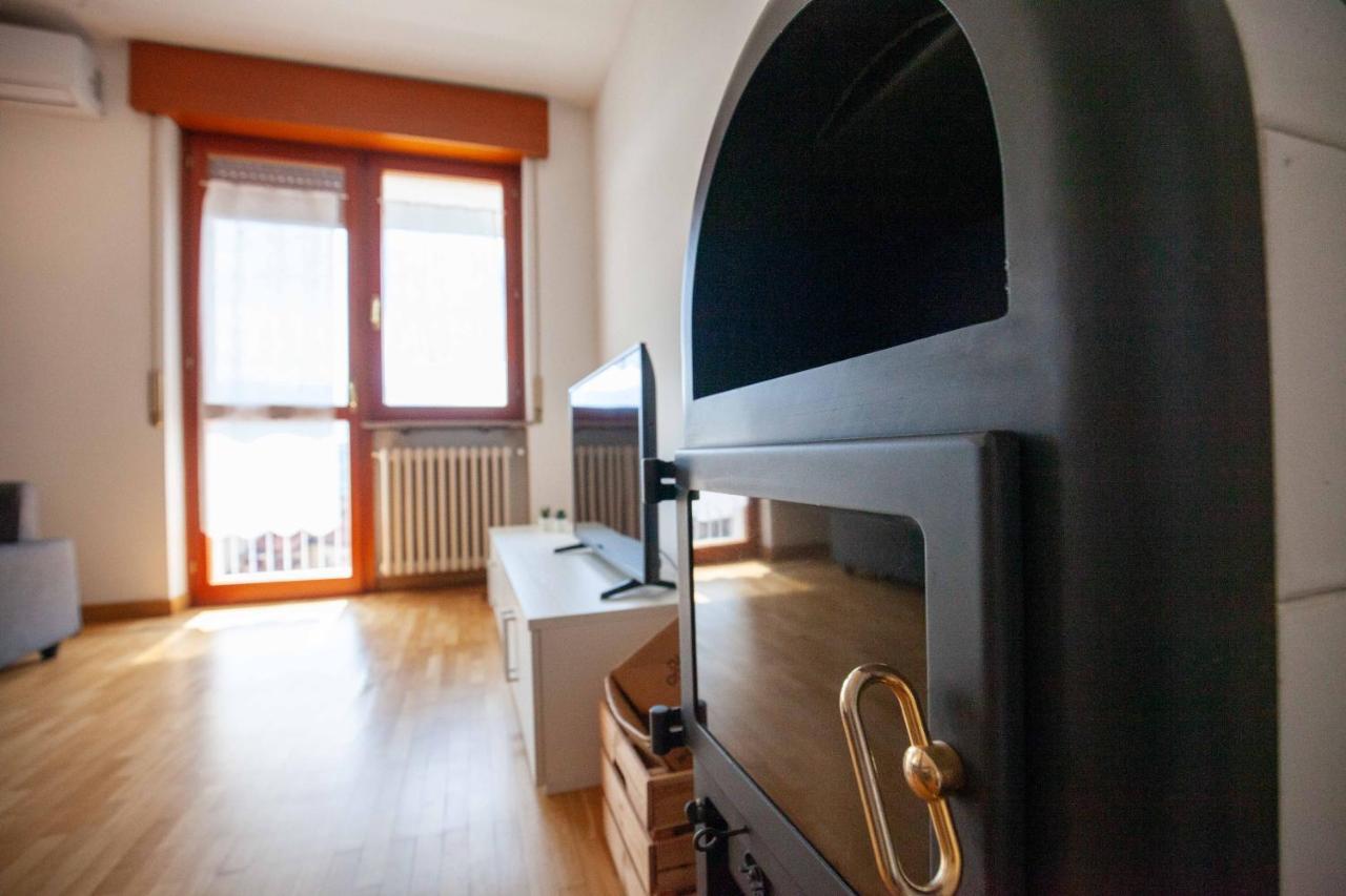 Apartmán Attico Panoramico In Centro - Civetta Belluno Exteriér fotografie