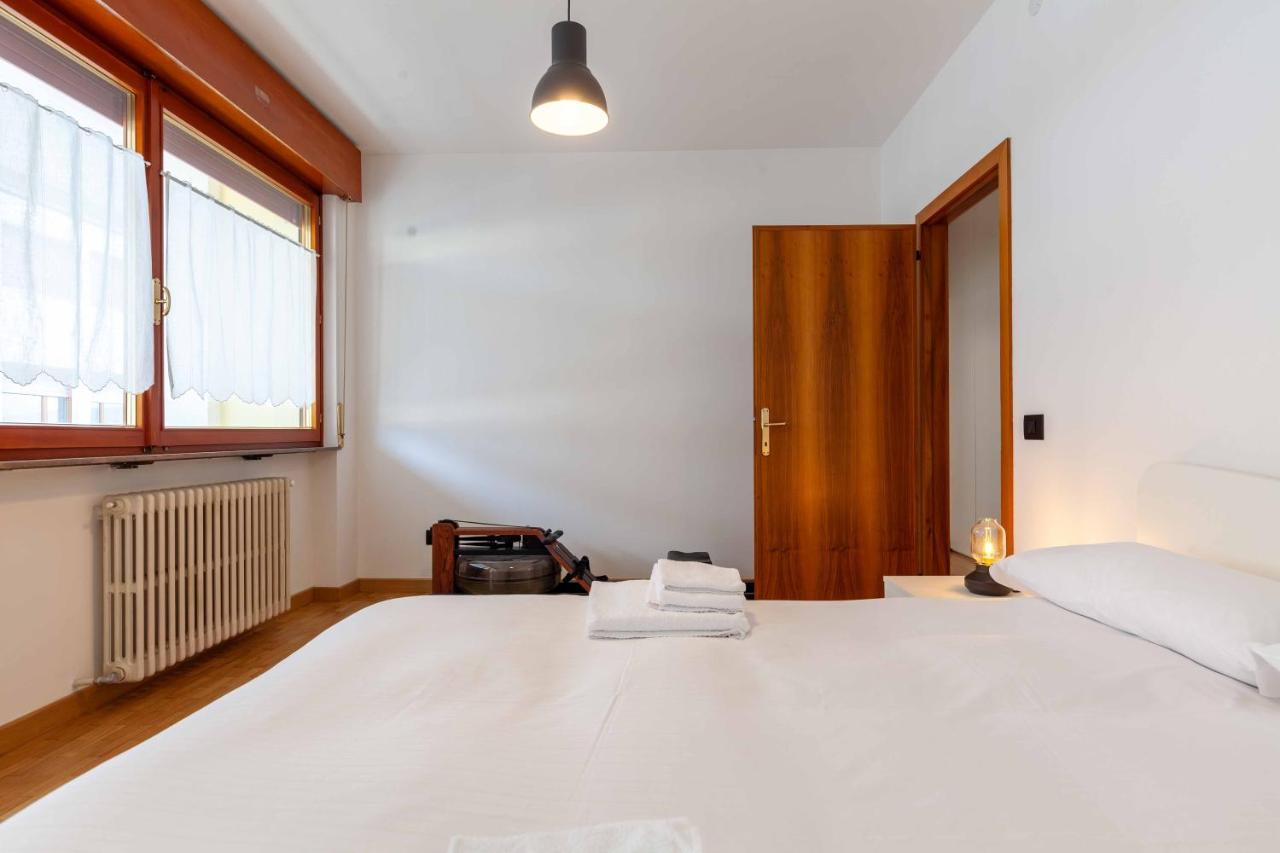 Apartmán Attico Panoramico In Centro - Civetta Belluno Exteriér fotografie