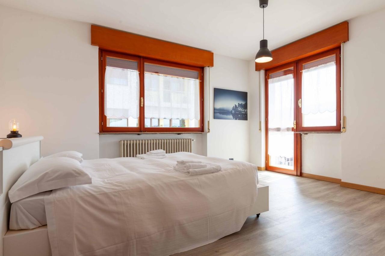 Apartmán Attico Panoramico In Centro - Civetta Belluno Exteriér fotografie