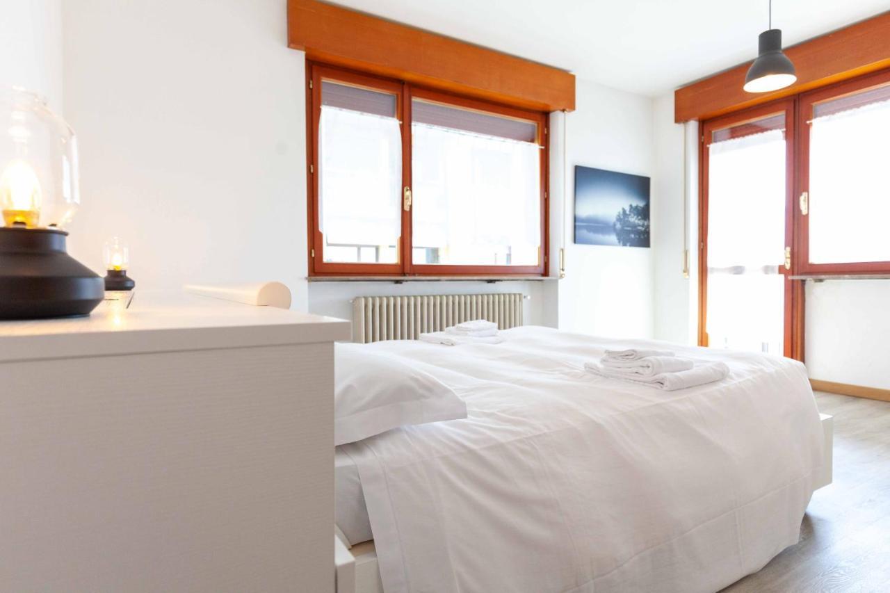 Apartmán Attico Panoramico In Centro - Civetta Belluno Exteriér fotografie