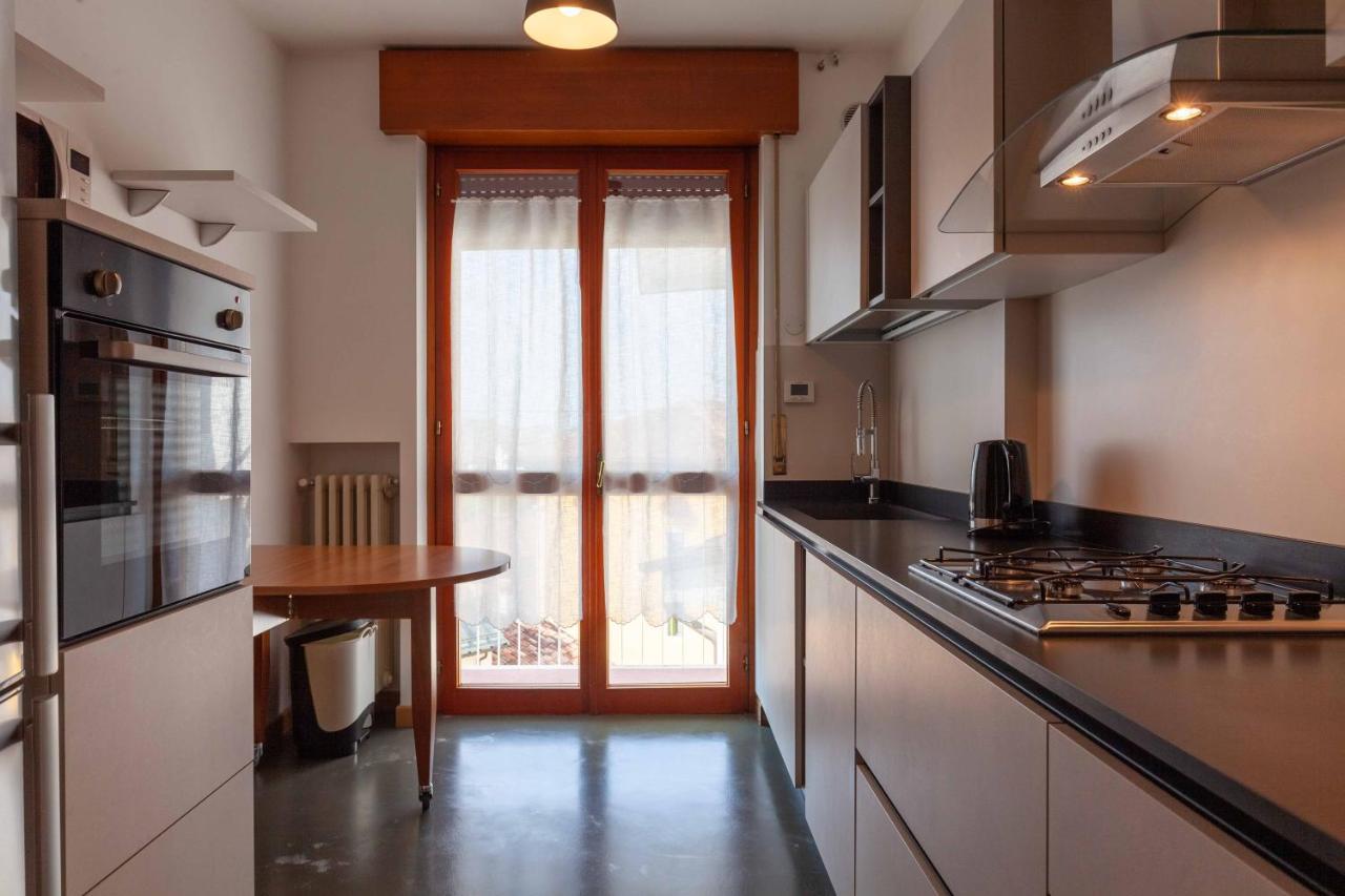 Apartmán Attico Panoramico In Centro - Civetta Belluno Exteriér fotografie